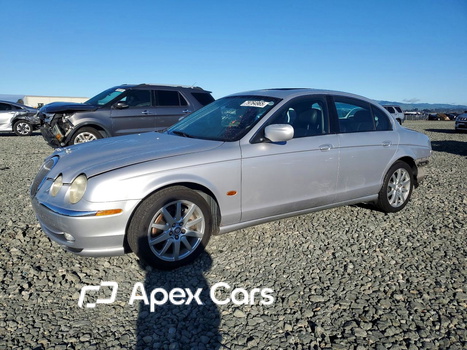 Jaguar S-Type 2002 - Zdjęcie 1 z 14
