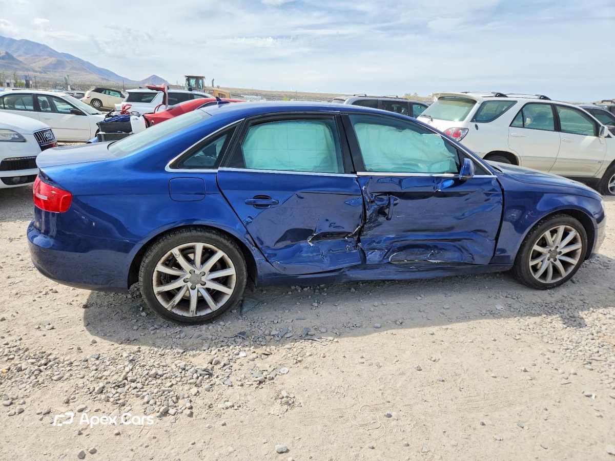 Audi A4 2013