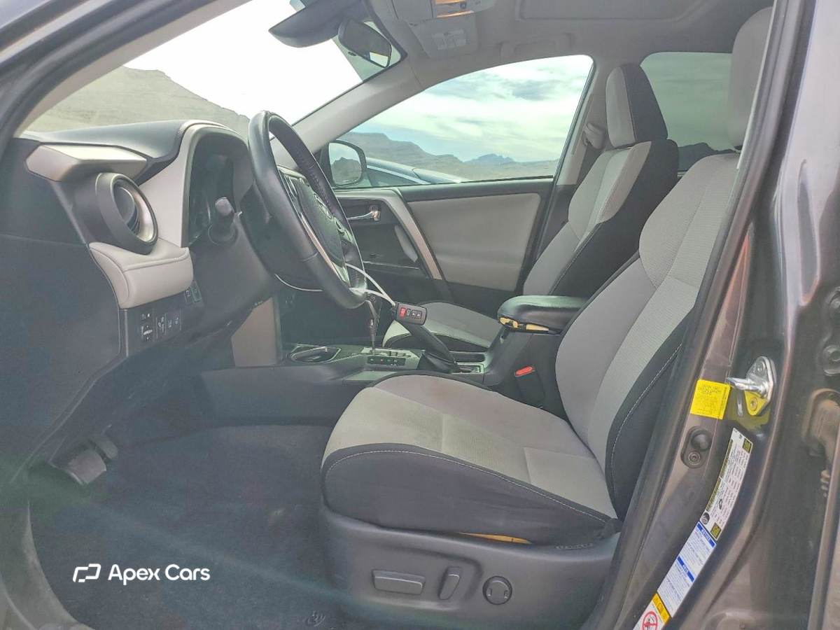 Toyota RAV 4 2018