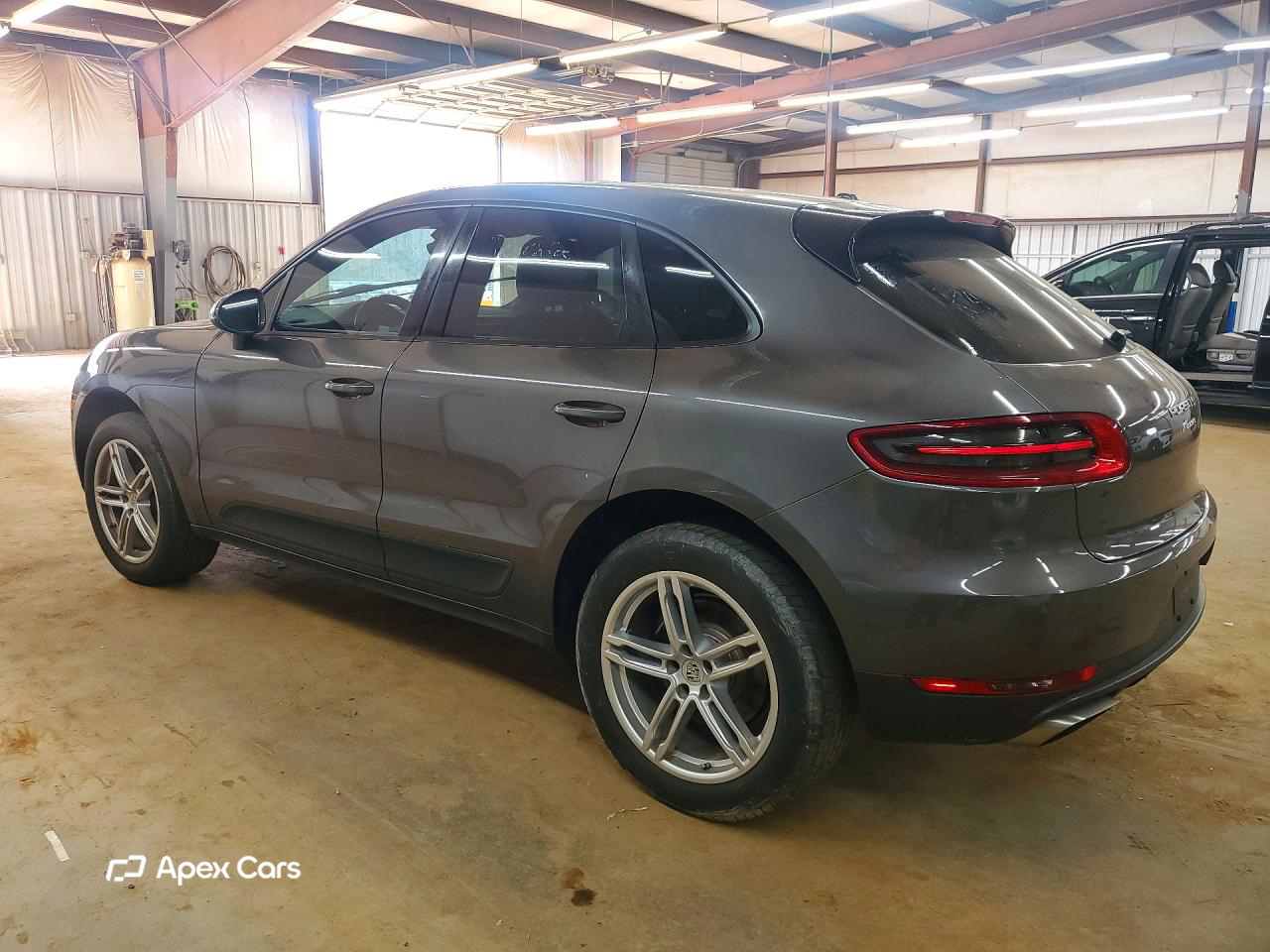 Porsche Macan 2017