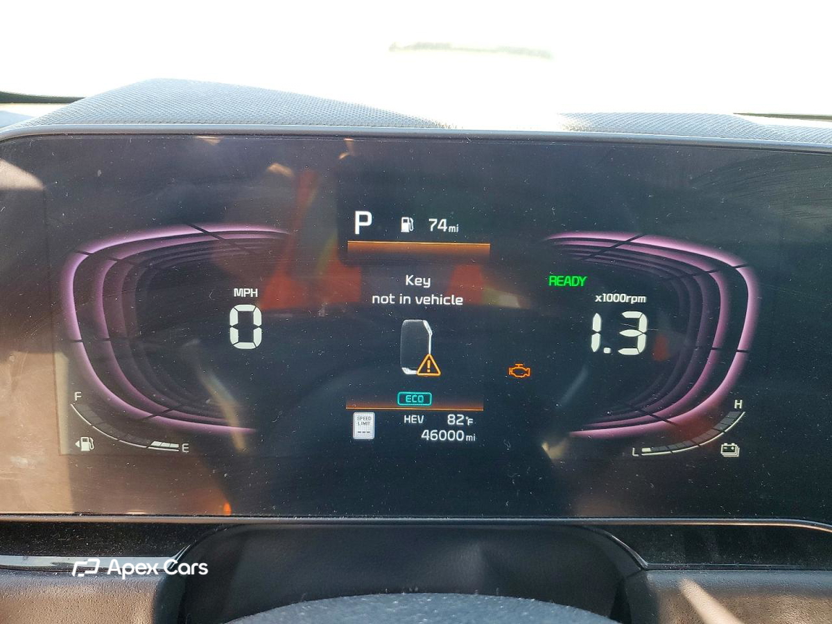 Kia Niro 2023