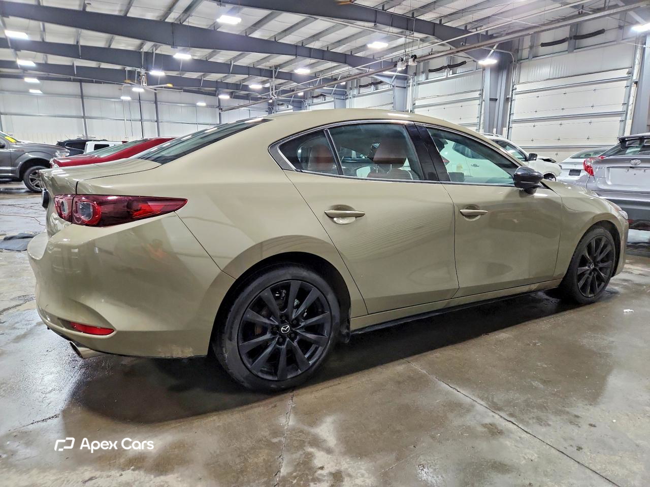 Mazda 3 2024