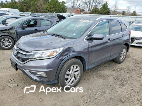 Honda CR-V 2016 - Image 1 of 5