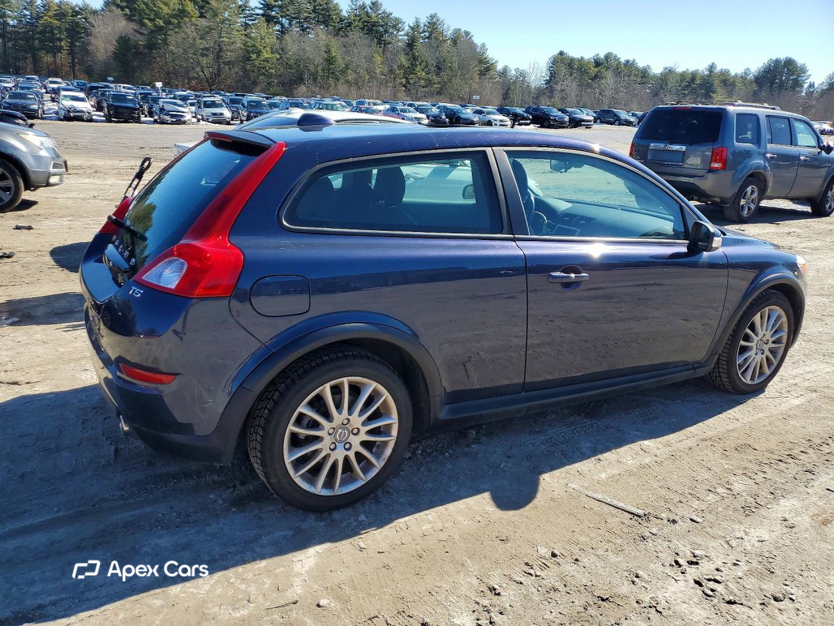 Volvo C30 2012