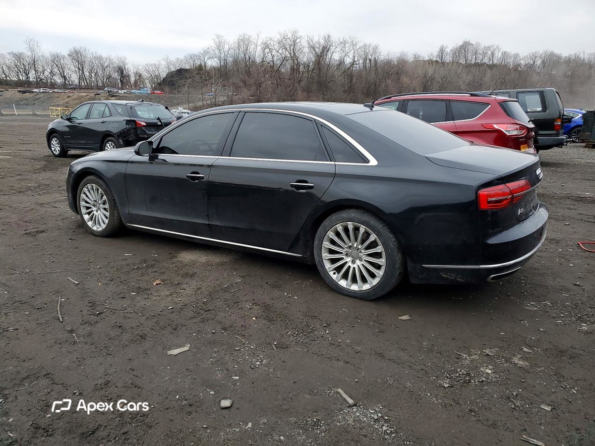 Audi A8 2016