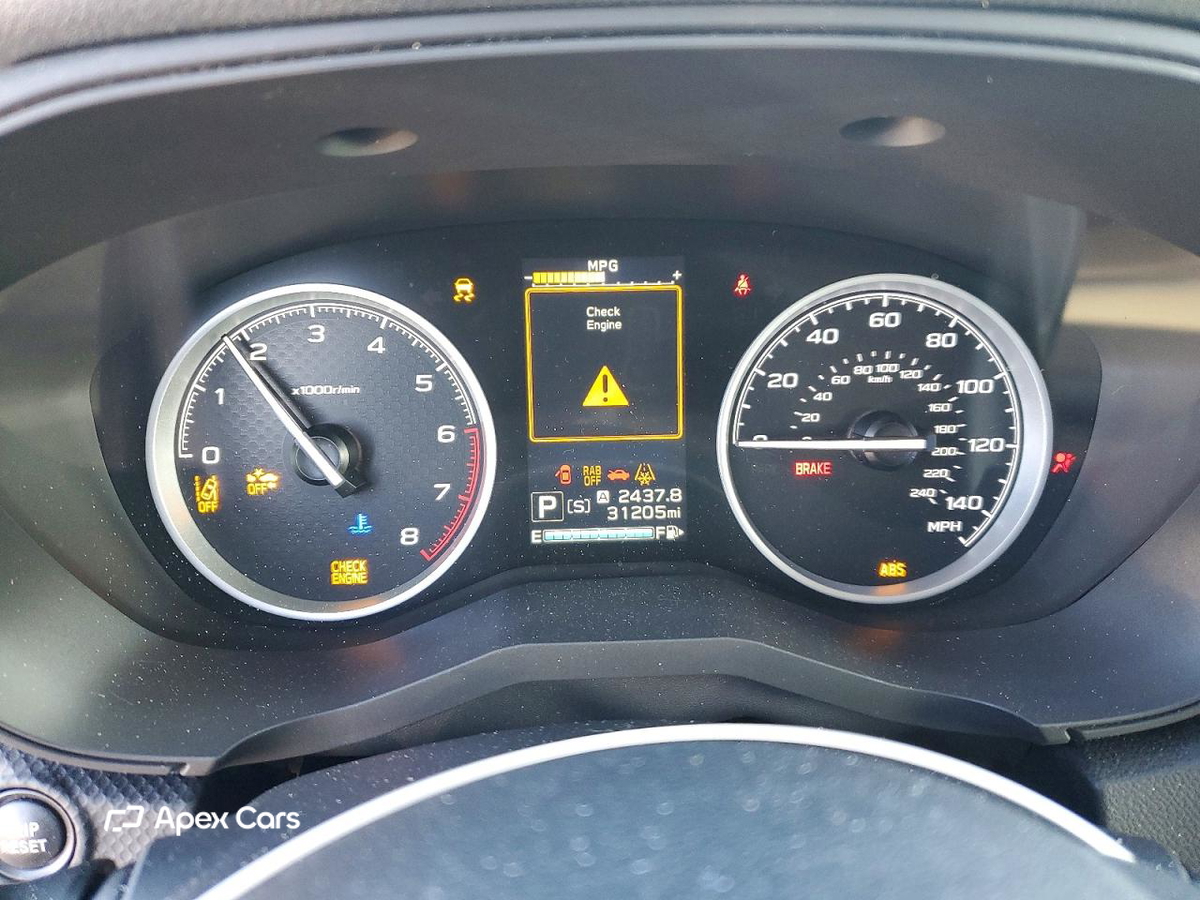Subaru Forester 2021