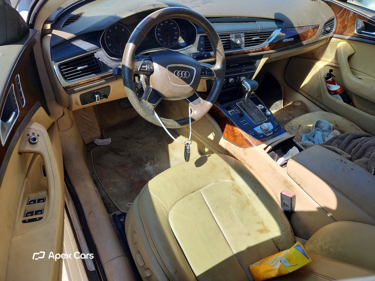 Audi A6 2014