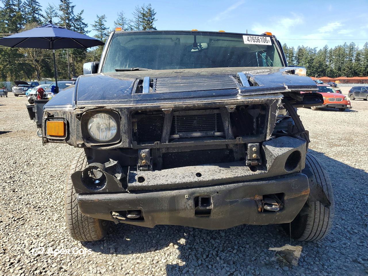 Hummer H2 2005