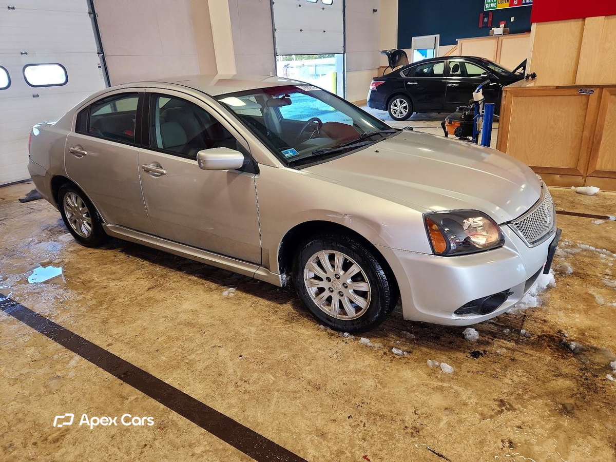 Mitsubishi Galant 2010