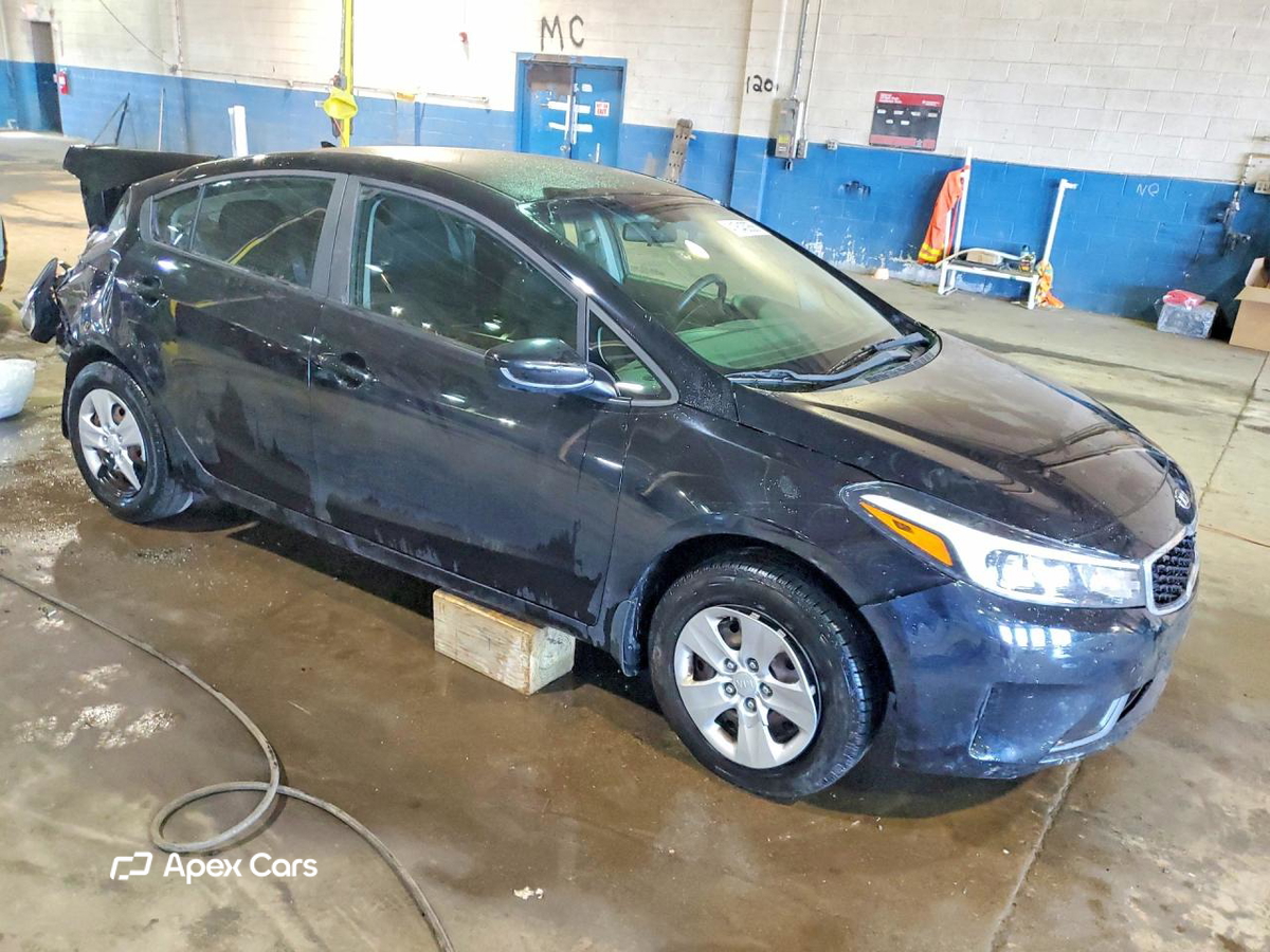 Kia Forte 2017