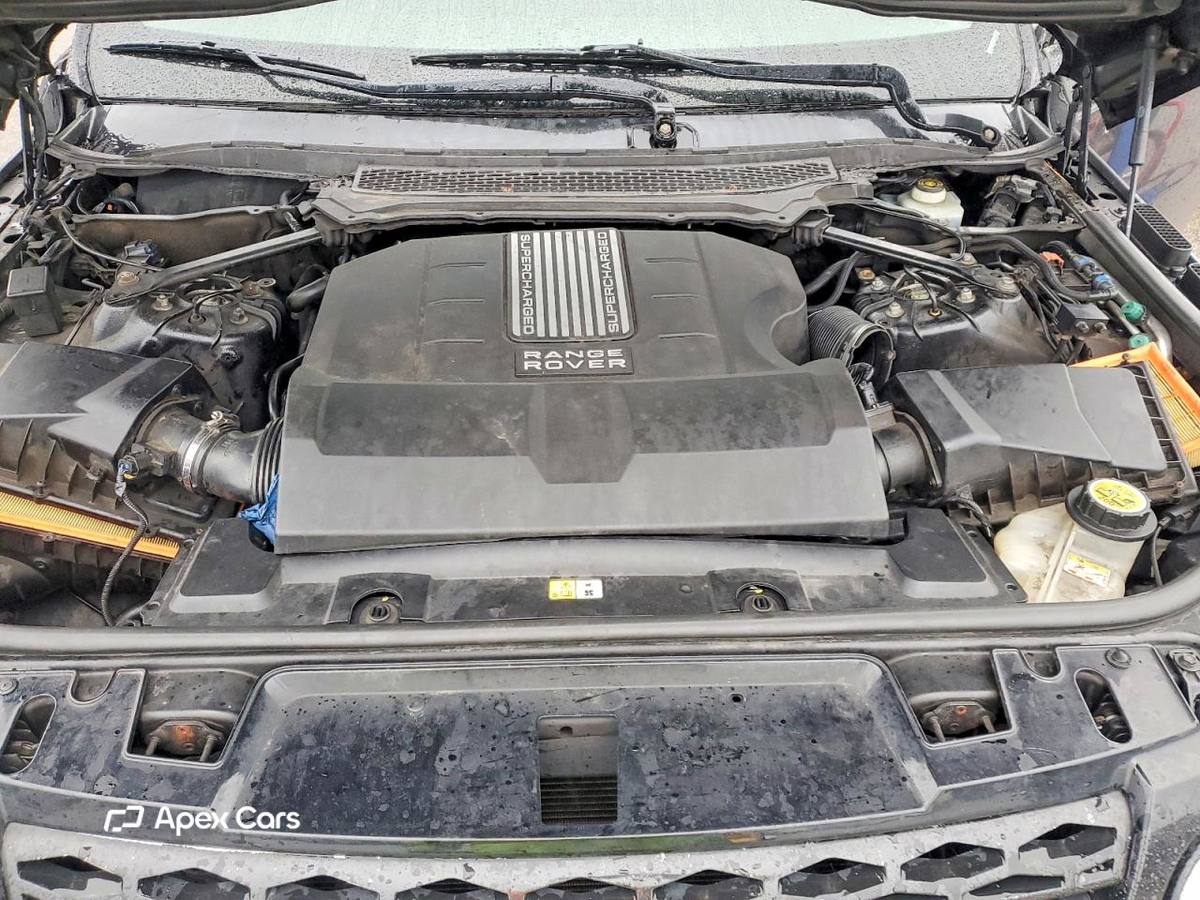 Land Rover Range Rover 2014