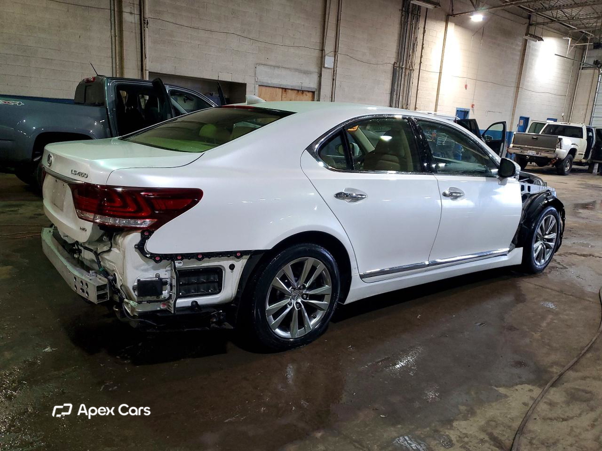 Lexus LS 2016