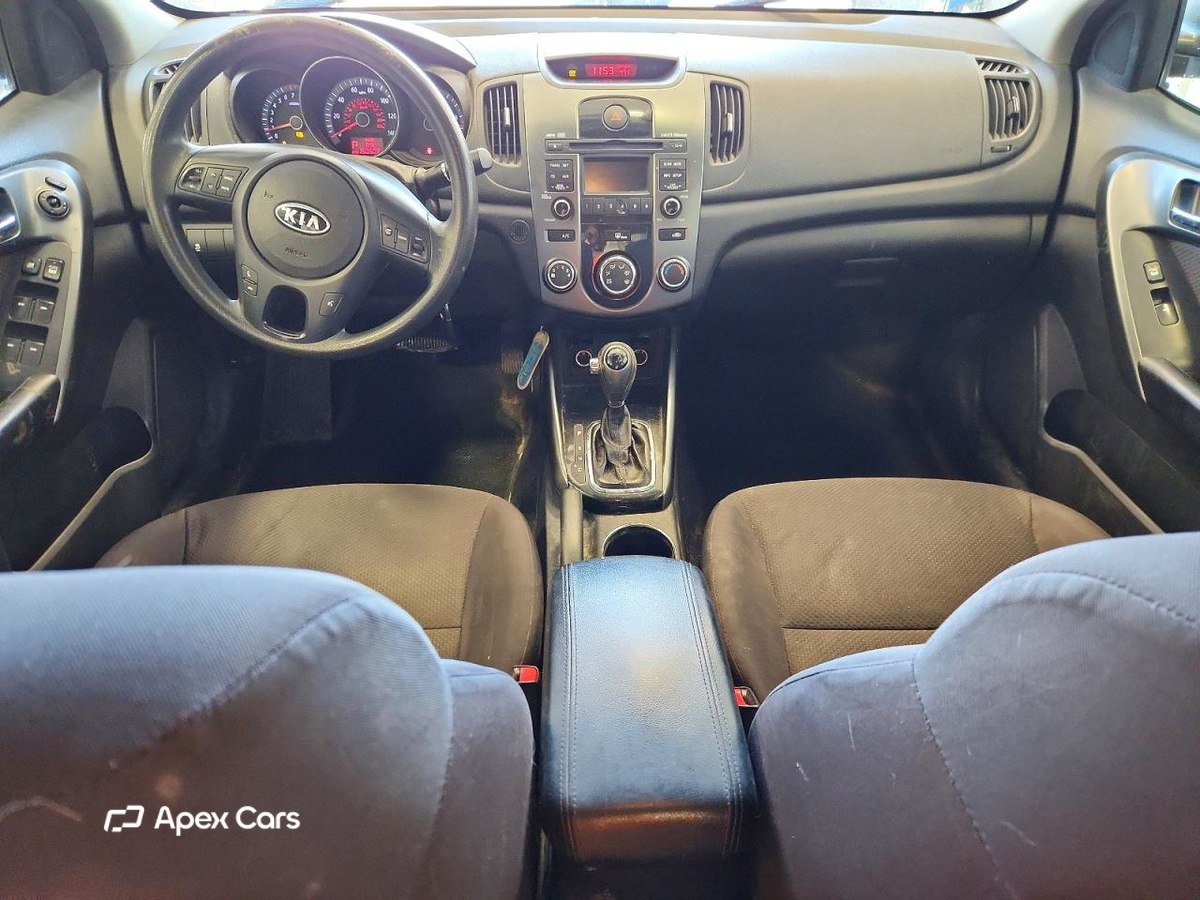 Kia Forte 2013