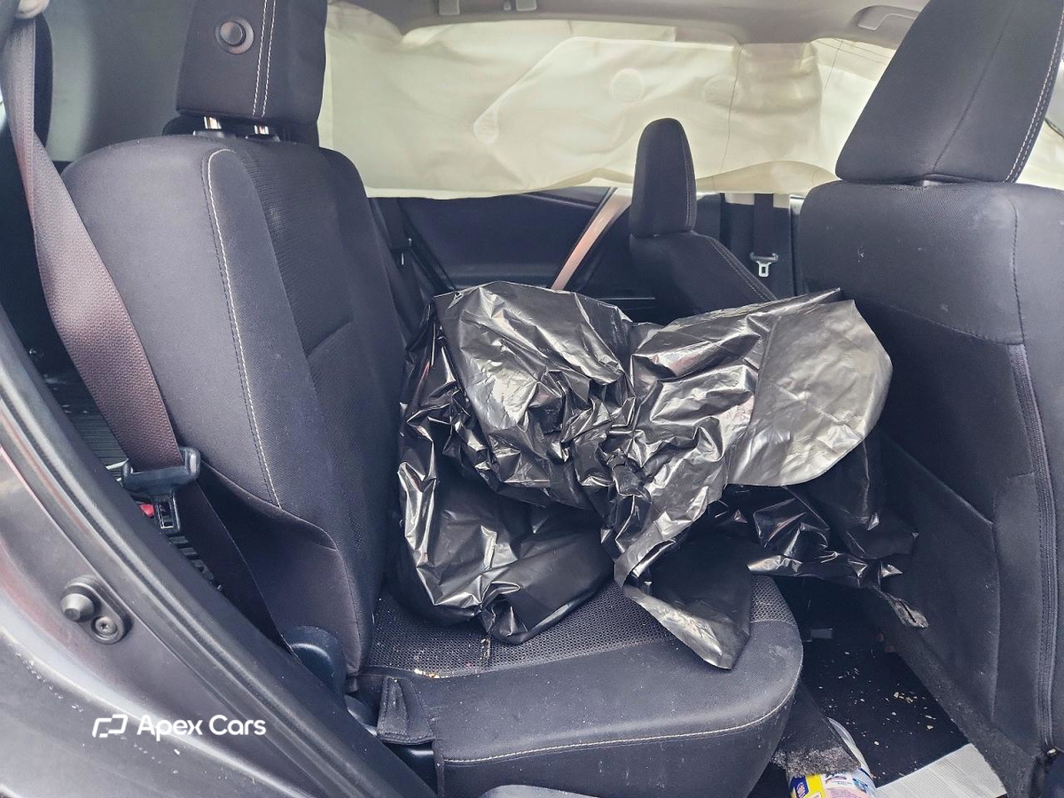 Toyota RAV 4 2018