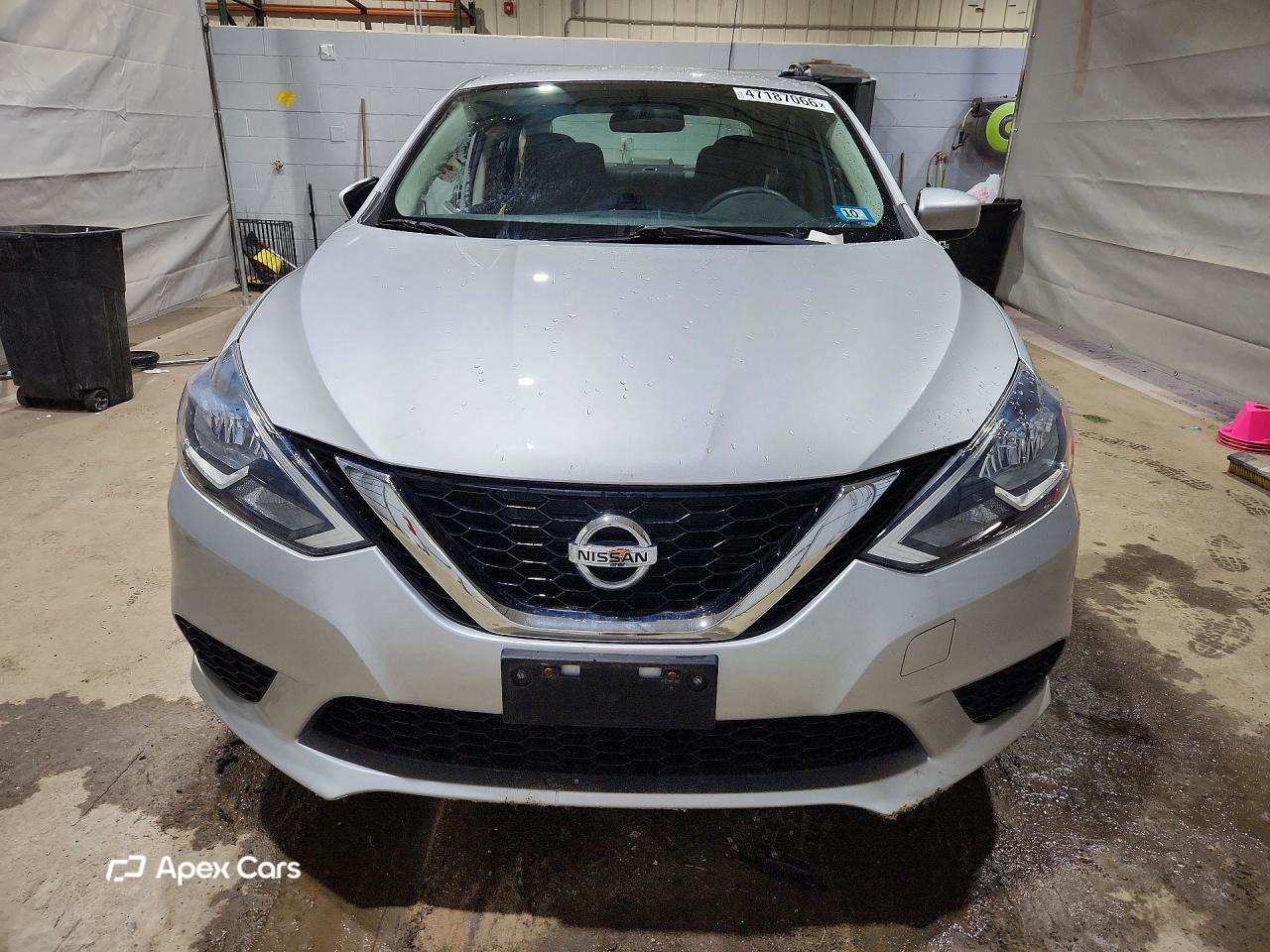 Nissan Sentra 2016
