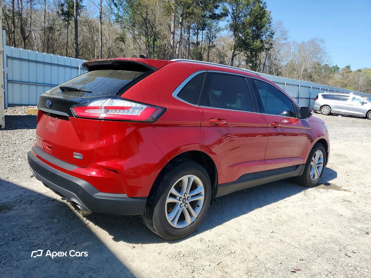 Ford Edge 2020