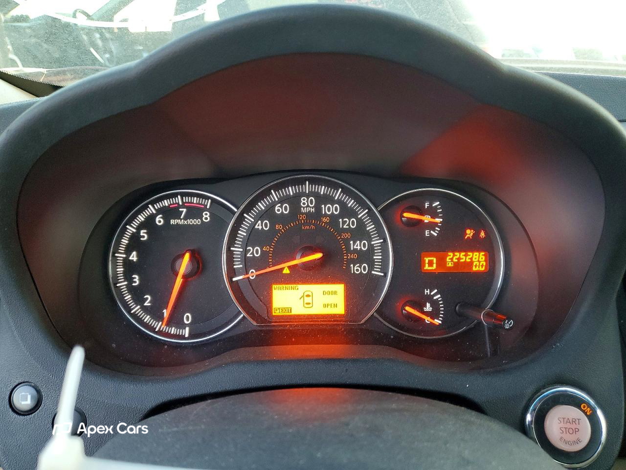 Nissan Maxima 2011