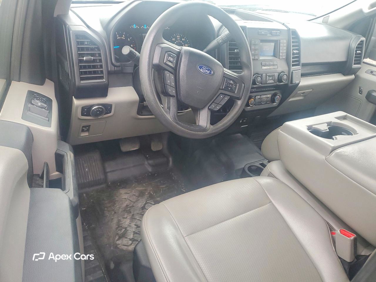 Ford F-150 2015