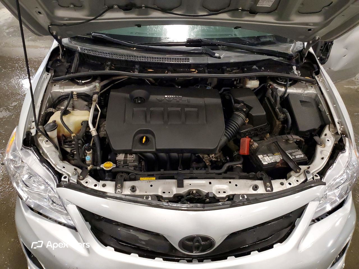 Toyota Corolla 2013