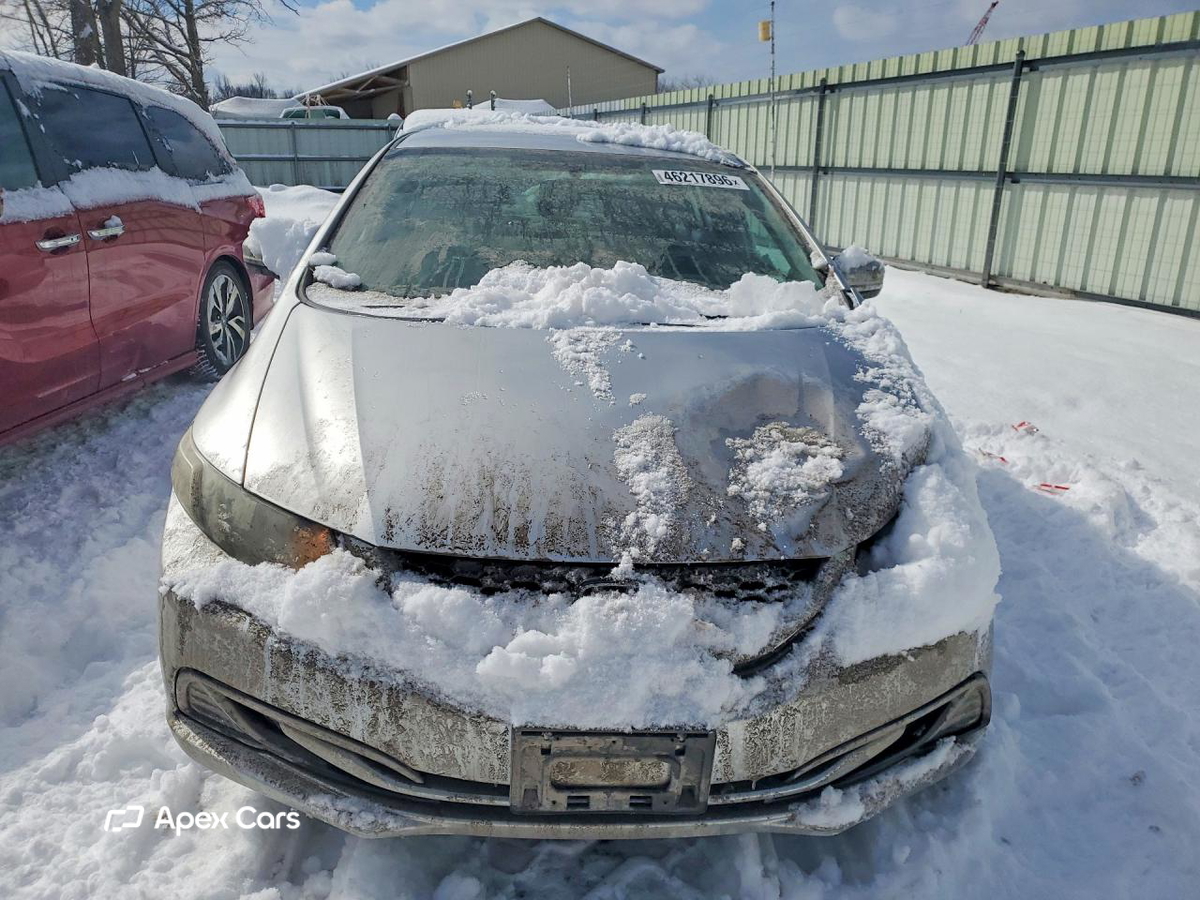 Honda Civic 2015