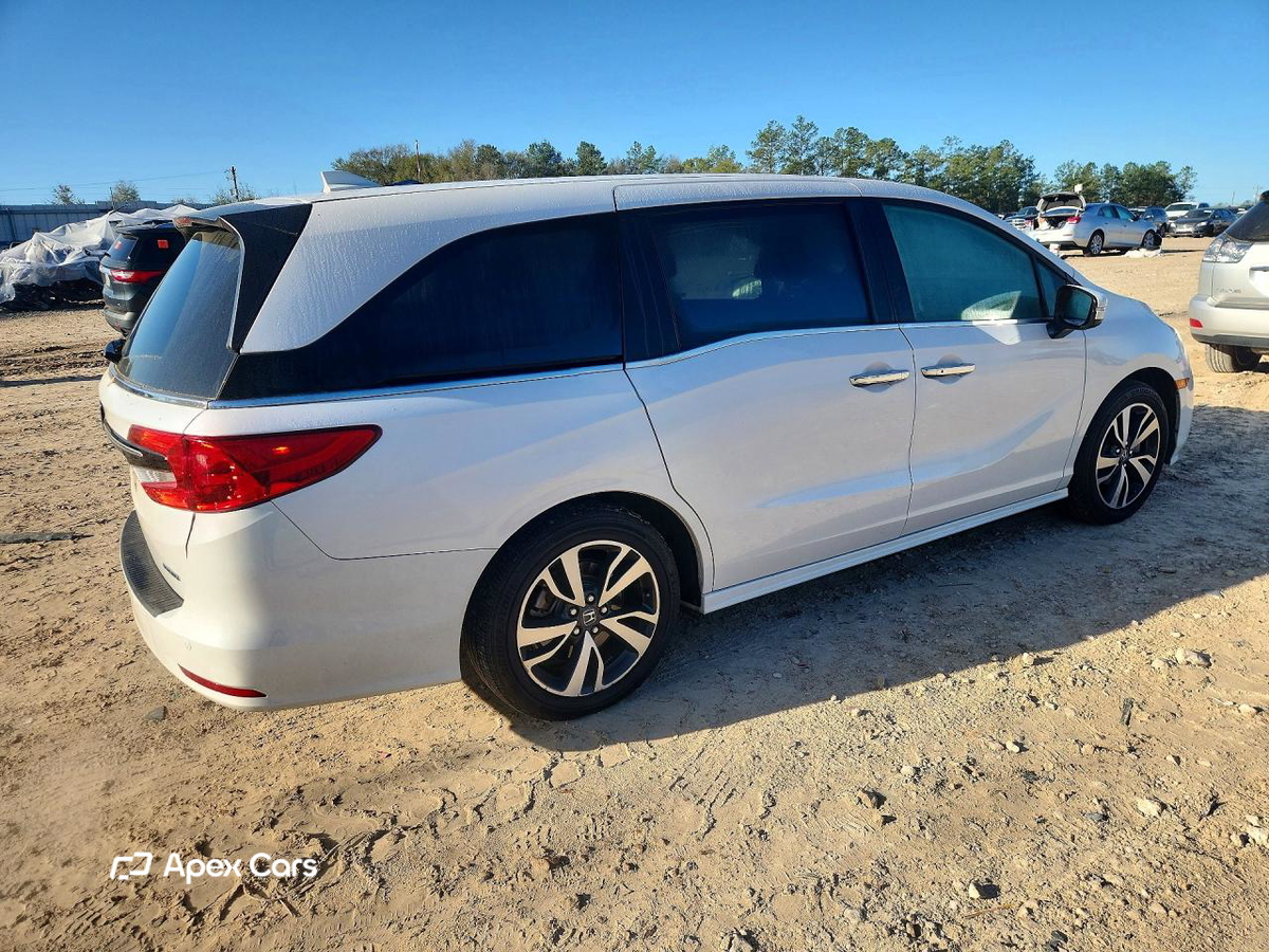 Honda Odyssey 2024