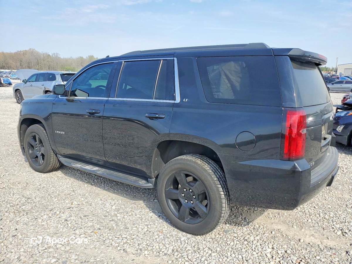Chevrolet Tahoe 2018