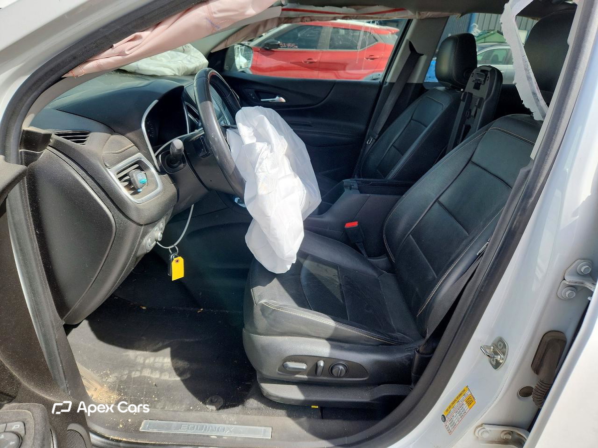 Chevrolet Equinox 2018