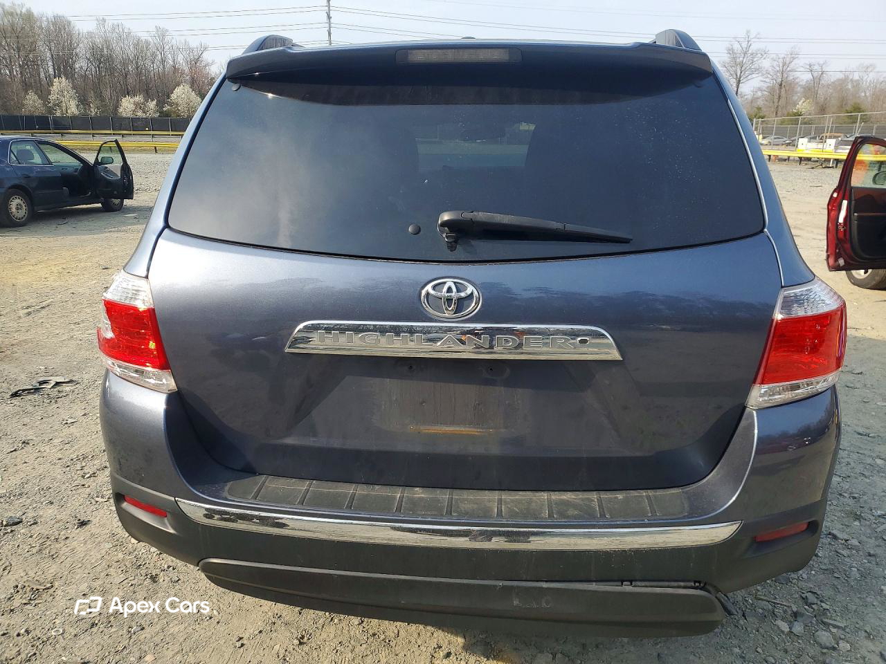 Toyota Highlander 2011