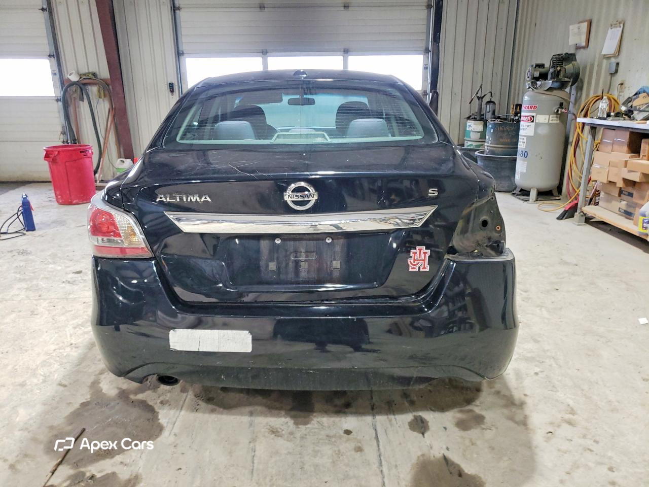 Nissan Altima 2015