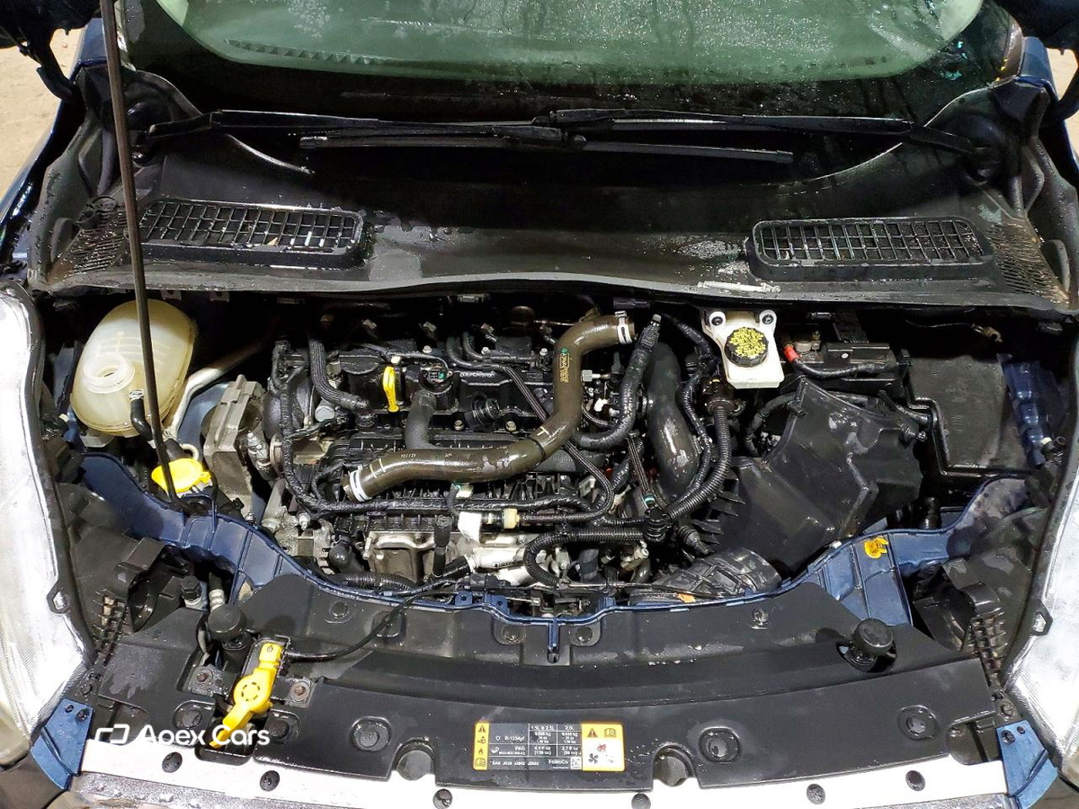 Ford Escape 2018