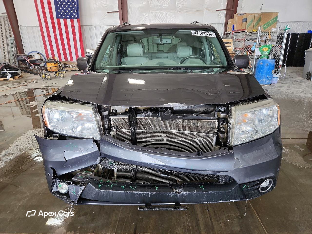 Honda Pilot 2014