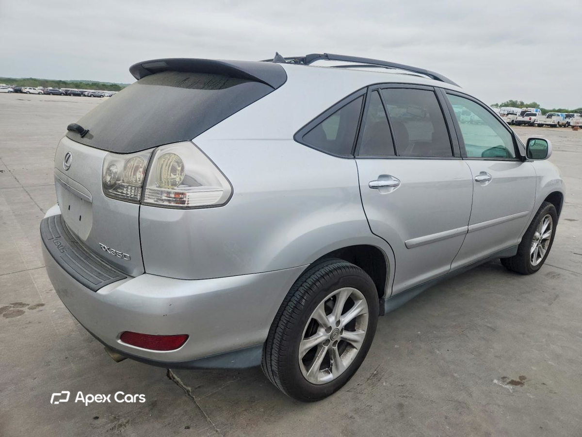 Lexus RX 2009
