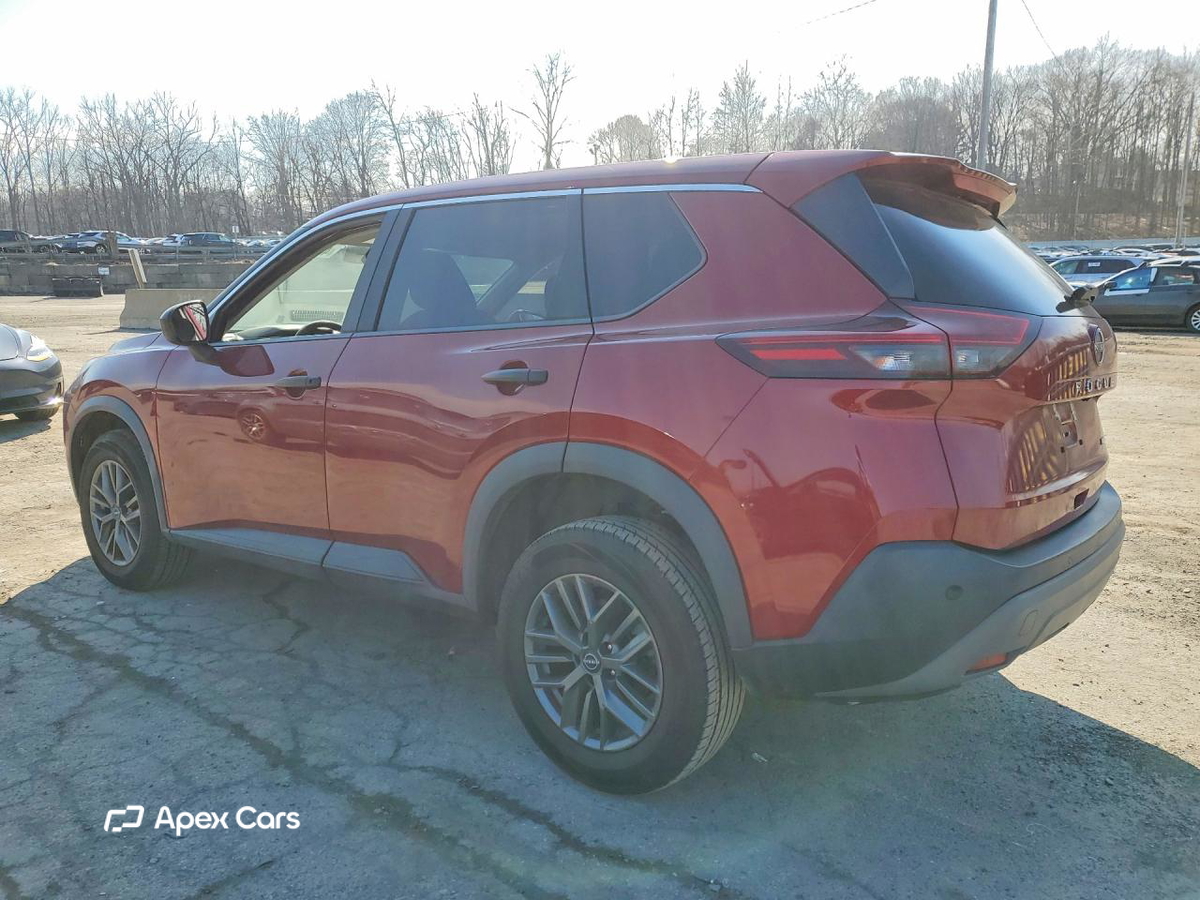 Nissan Rogue 2023