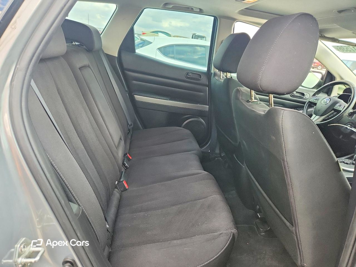 Mazda CX-7 2012