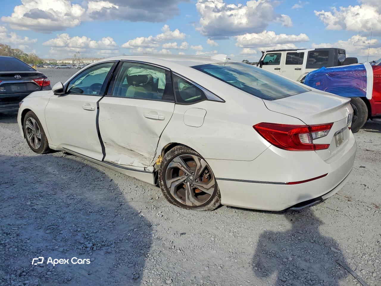 Honda Accord 2019