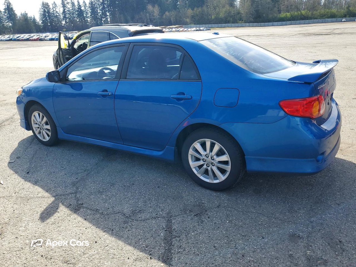 Toyota Corolla 2010