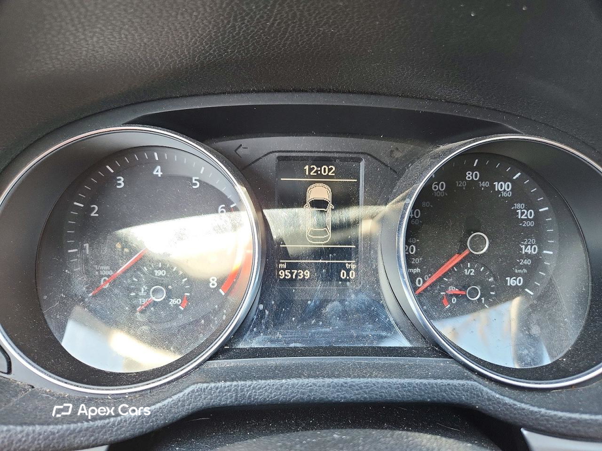 Volkswagen Passat 2017
