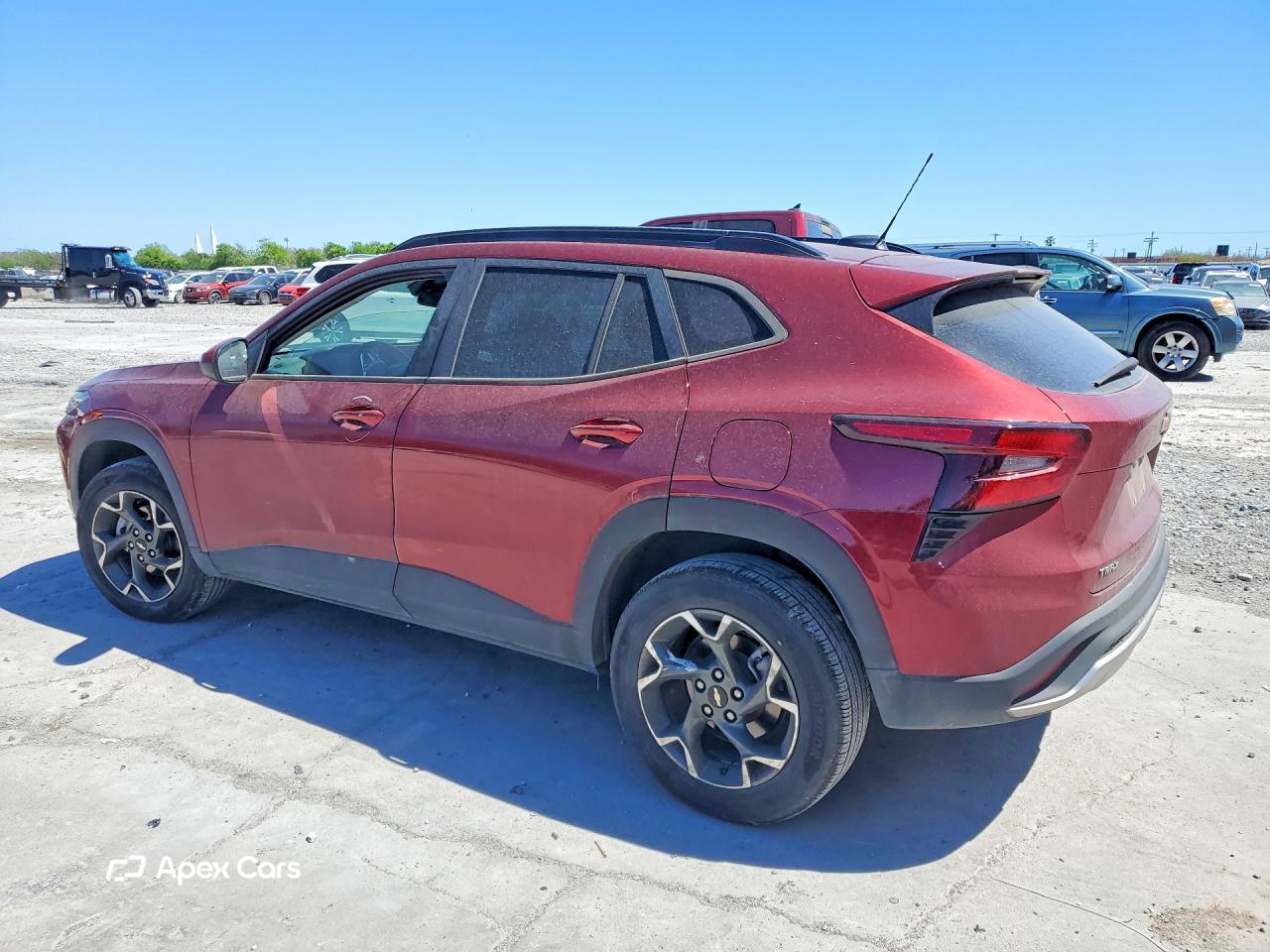 Chevrolet Trax 2024