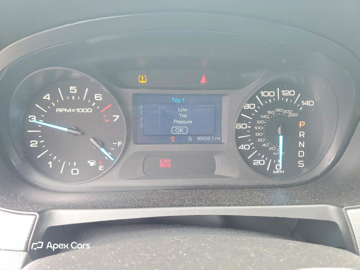 Ford Edge 2014