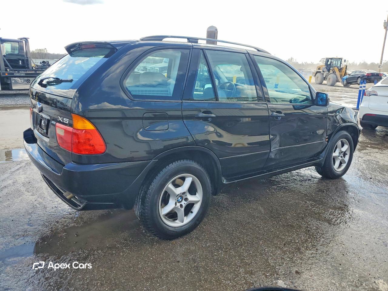 BMW X5 2002