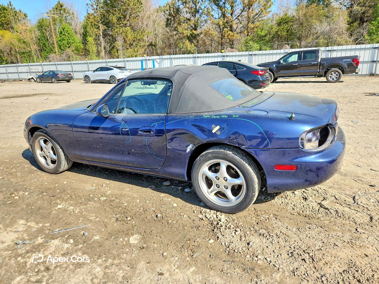 Mazda MX-5 2001