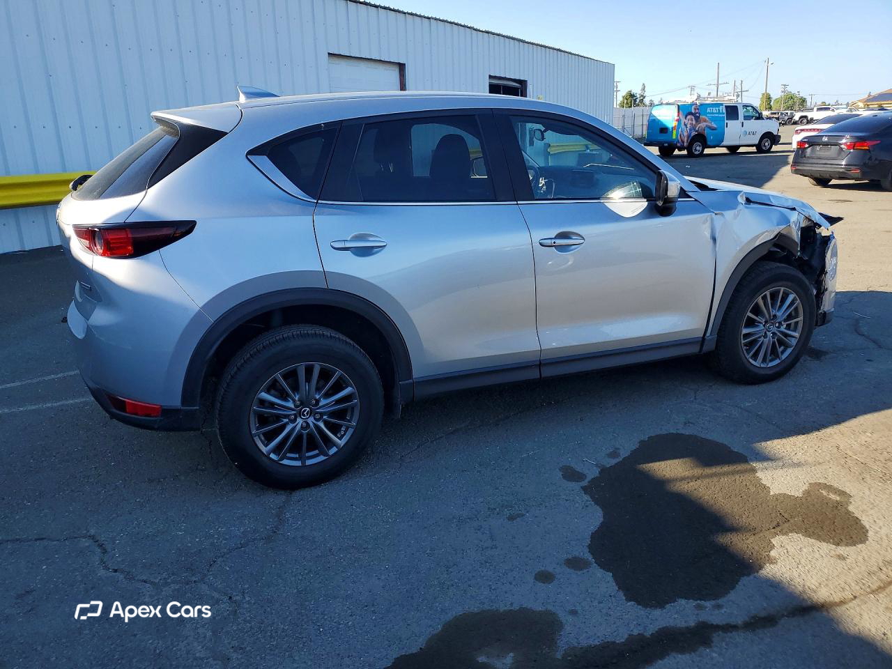 Mazda CX-5 2017