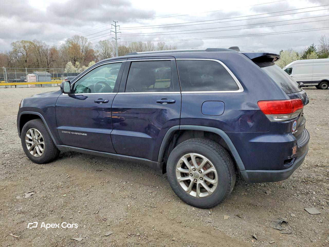 Jeep Cherokee 2014
