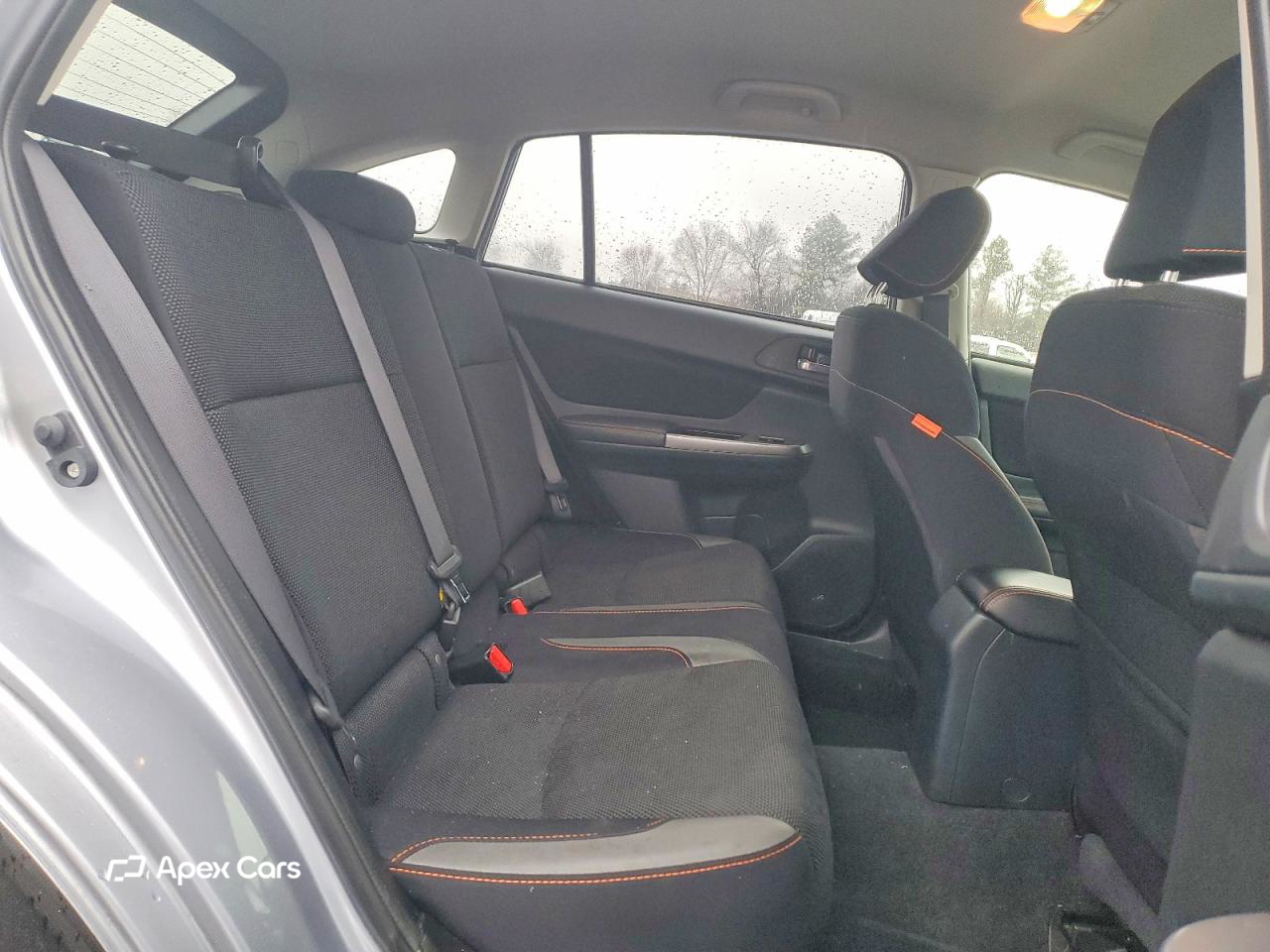 Subaru XV 2016