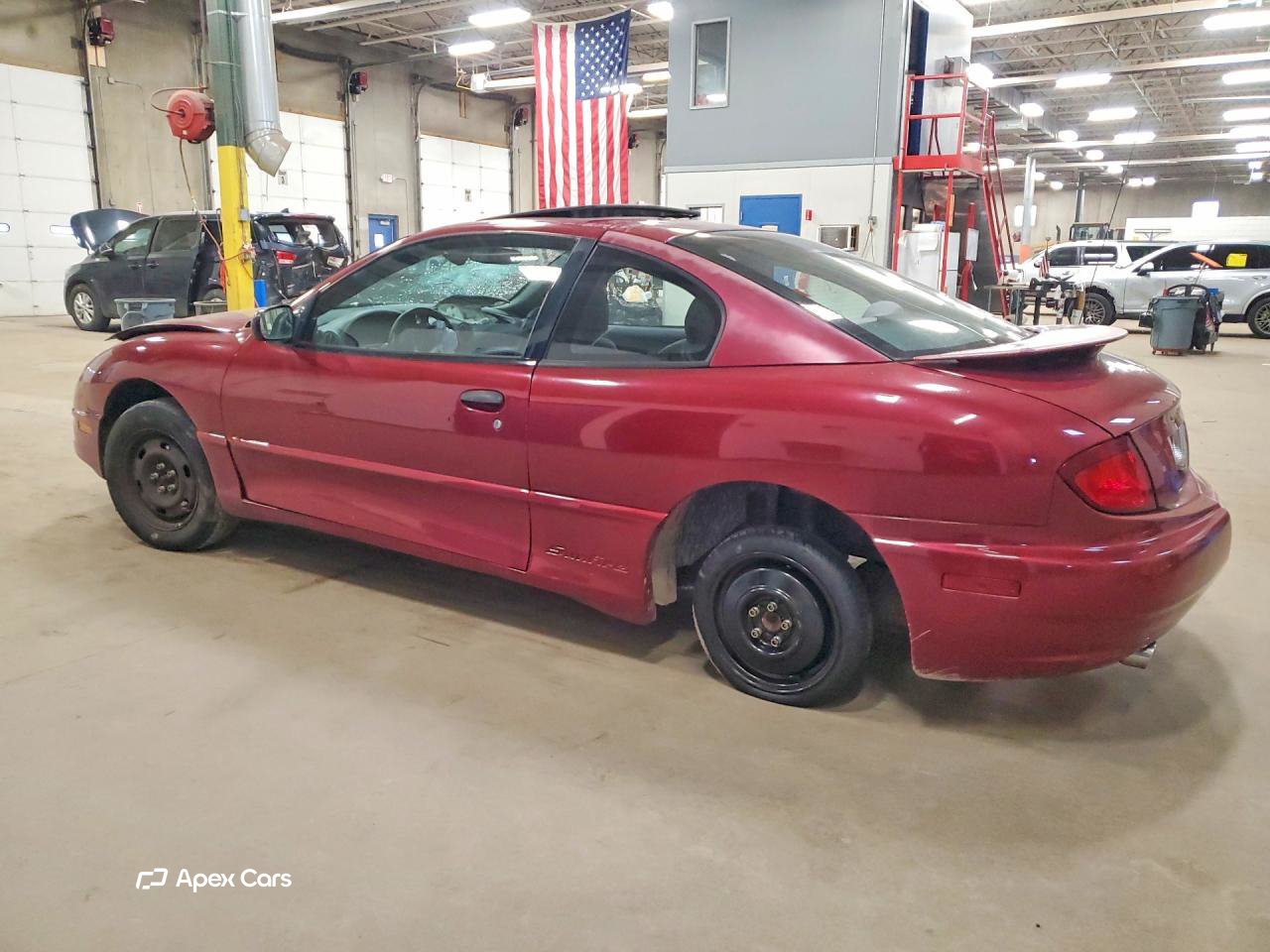 Pontiac Sunfire 2005