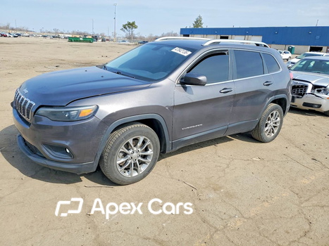 Jeep Cherokee 2020 - Image 1 of 13