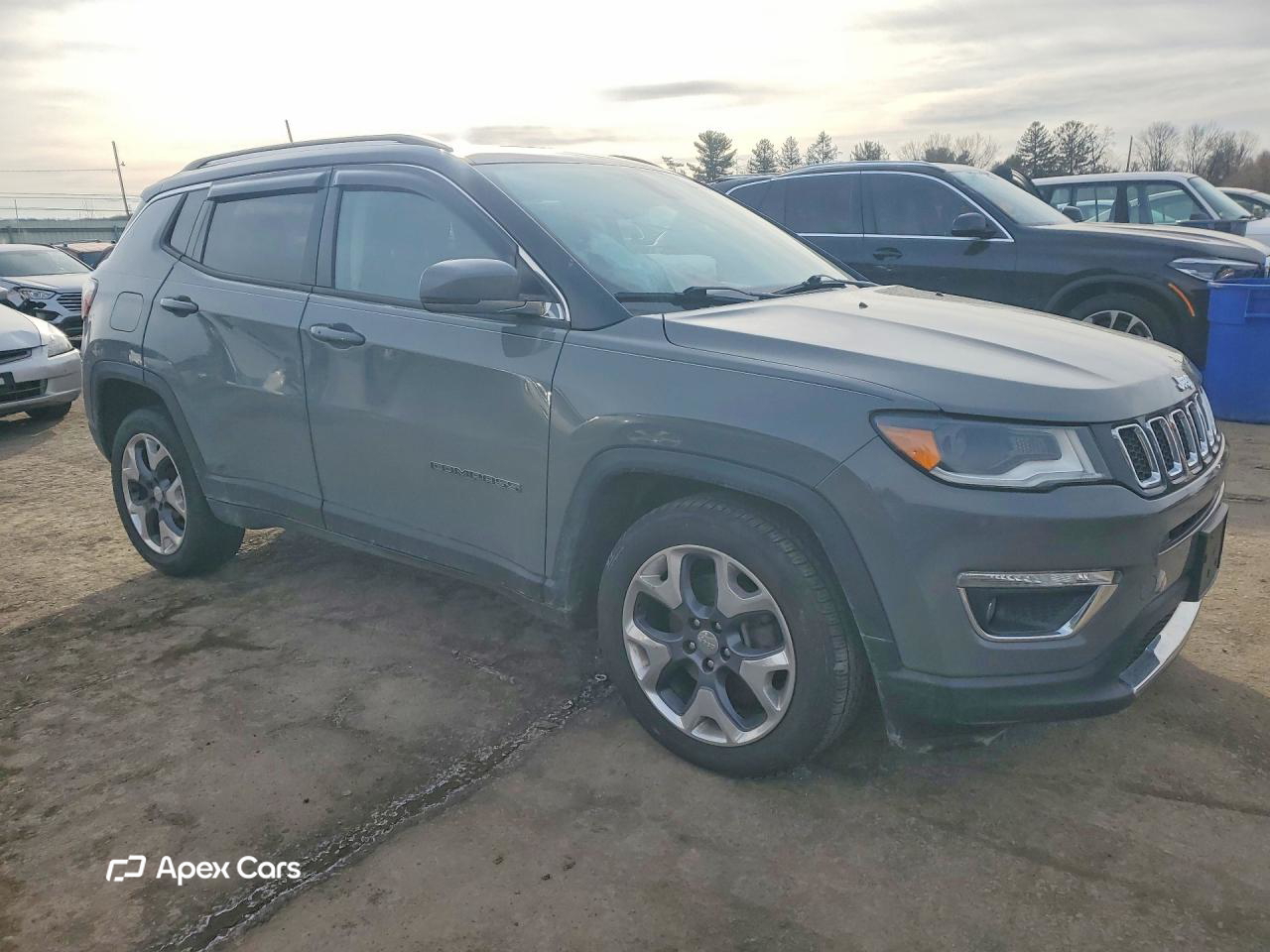 Jeep Compass 2019