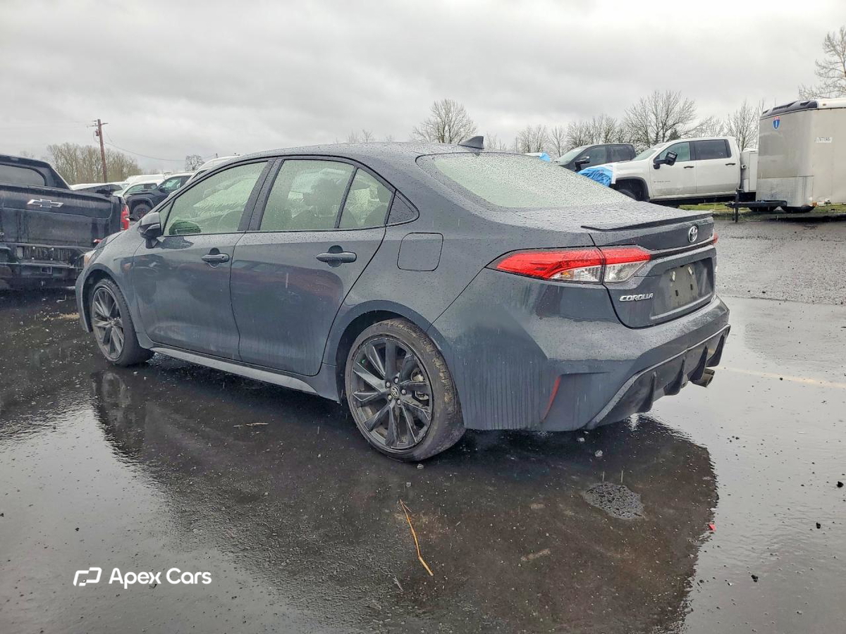Toyota Corolla 2023
