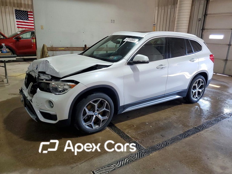 BMW X1 2018 - Zdjęcie 1 z 14
