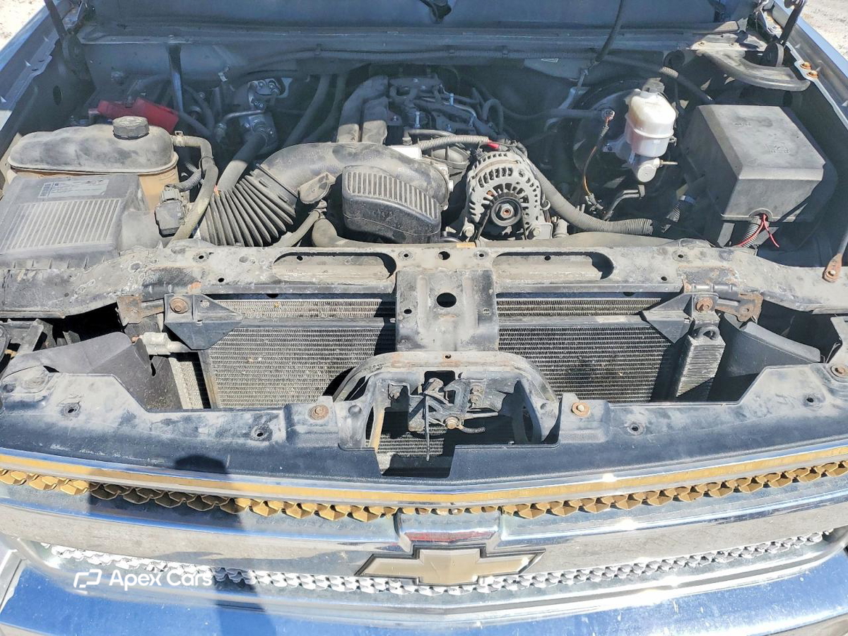 Chevrolet Silverado 2010